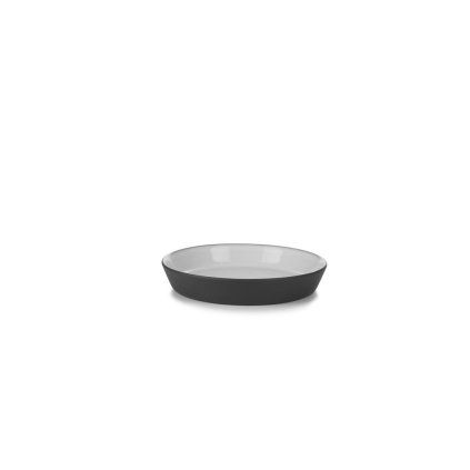 Bol pentru servit EQUINOXE, set de 6 buc, 14 cm, alb murdar, REVOL