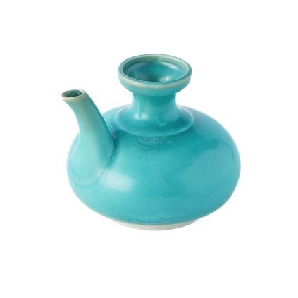 Dozator pentru sos de soia AQUA BLUE, 360 ml, albastru, MIJ