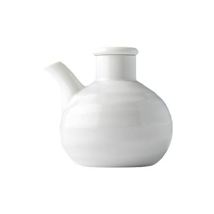 Dozator pentru sos de soia MODERN WHITE, 110 ml, MIJ