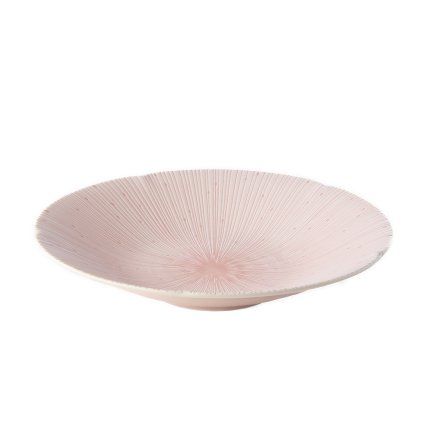 Bol de masă ICE PINK, 24,5 cm 550 ml, MIJ
