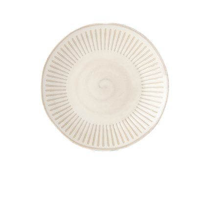 Farfurie pentru aperitive RIDGED ALABASTER, 20 cm, MIJ