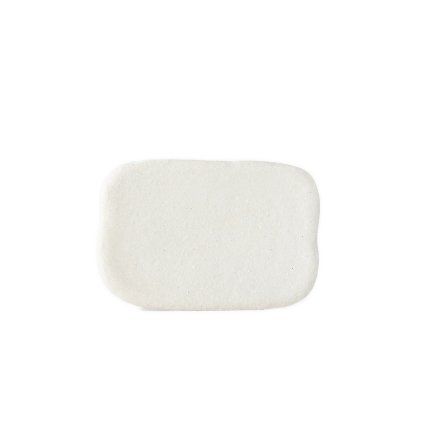Farfurie pentru sushi și sashimi SHELL WHITE WEAK, 16 x 11 cm, MIJ