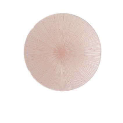 Farfurie pentru desert ICE PINK, 24,5 cm, MIJ