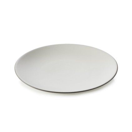 Farfurie aperitiv EQUINOXE, set de 6 buc, 16 cm, alb, REVOL