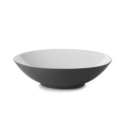 Bol pentru servit EQUINOXE, set de 2 buc, 33,5 cm, alb, REVOL