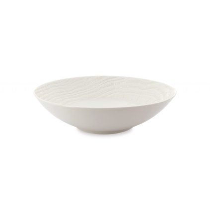 Bol pentru servit ARBORESCENCE, set de 2 buc, 33,5 cm, fildeș, REVOL
