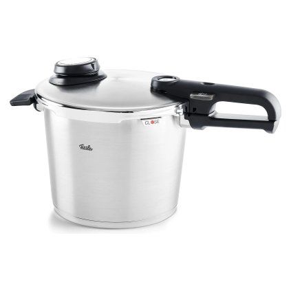 Oală sub presiune VITAVIT PREMIUM, 22 cm, 6 l, Fissler