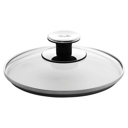 Capac pentru oală 18 cm, sticlă, Fissler