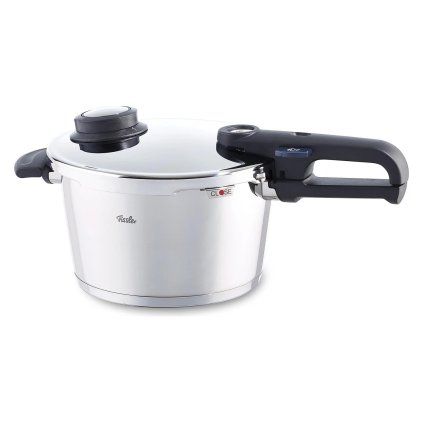 Oală sub presiune VITAVIT PREMIUM, 22 cm, 4,5 l, Fissler