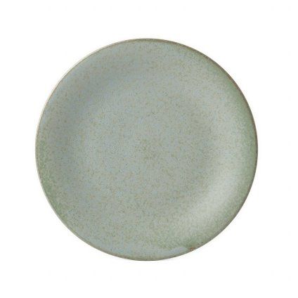 Farfurie pentru aperitive GREEN FADE, 21 cm, MIJ