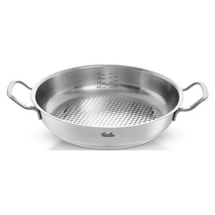 Tigaie pentru servire ORIGINAL-PROFI COLLECTION, 24 cm, 2 l, Fissler