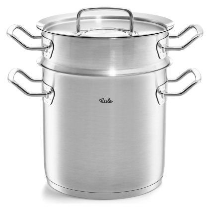 Oală cu aburi MULTISTAR ORIGINAL-PROFI COLLECTION, 20 cm, 6 l, Fissler