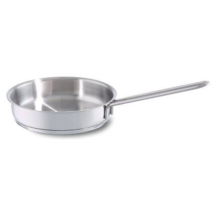 Tigaie HAPPCHEN 16 cm, 650 ml, oțel inoxidabil, inducție, Fissler
