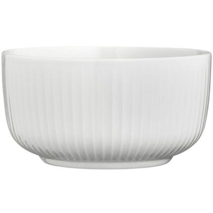 Bol de servit HAMMERSHOI, 17 cm, alb, Kähler