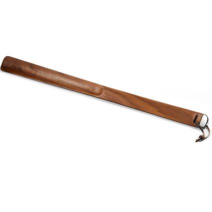 Cizmuliță WINDSORE 59 cm, maro, lemn de nuc, Philippi