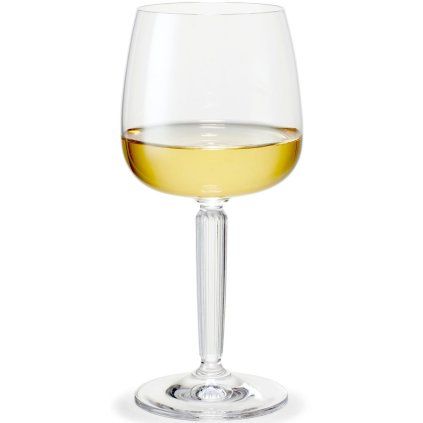 Pahar pentru vin alb HAMMERSHOI 350 ml, set de 2 buc, transparent, Kähler