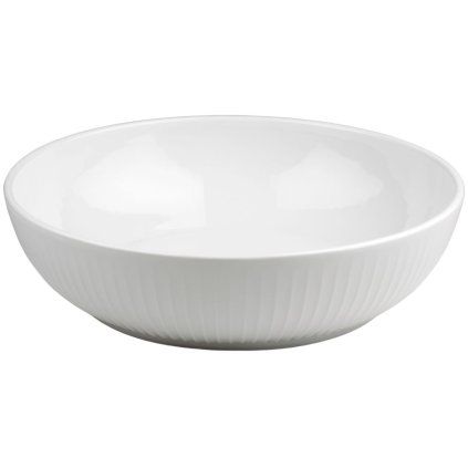 Bol de servit HAMMERSHOI 30 cm, alb, Kähler