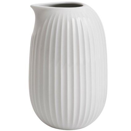 Ulcior pentru apă HAMMERSHOI 500 ml, alb, Kähler