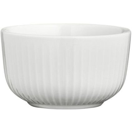 Bol pentru servire HAMMERSHOI 11 cm, alb, Kähler