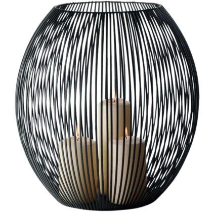 Lanternă LOUISIANA 41 cm, maro, Philippi