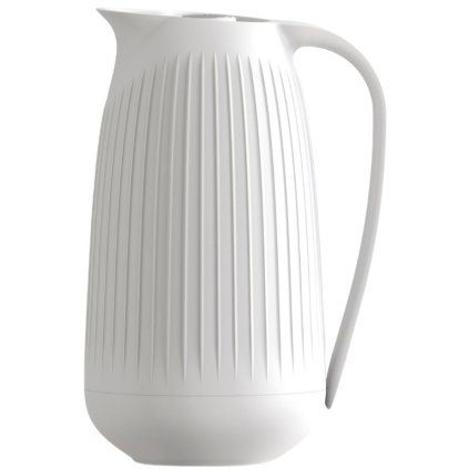 Carafă termos HAMMERSHOI 1 l, alb, Kähler