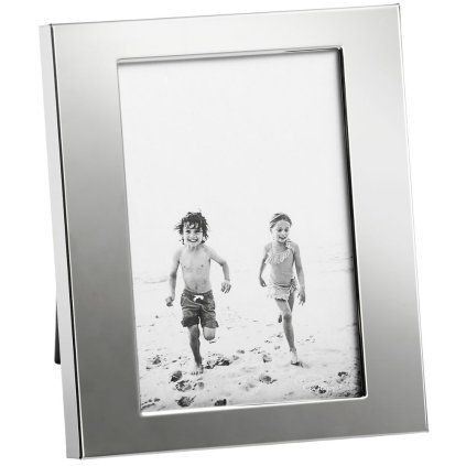 Rama foto LA PLAGE 15 x 18 cm, argintiu, Philippi