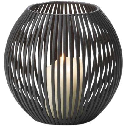 Lanternă LOUISIANA 18 cm, maro, Philippi