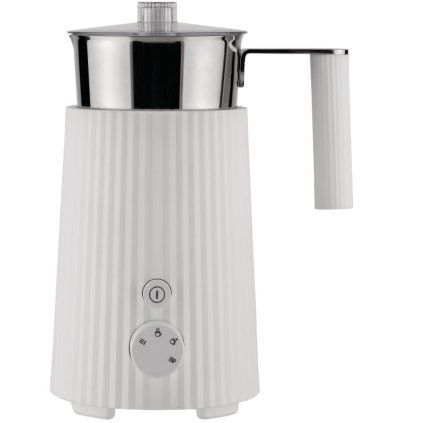 Spumant pentru lapte PLISSÉ, alb, Alessi