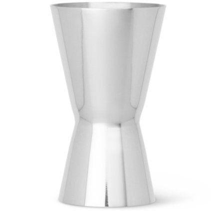 Pahar dublu măsură pentru shoturi GRAND CRU 20/40 ml, argintiu, Rosendahl