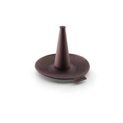 Formă de copt baghete, set de 6 buc, maro, silicon, Lékué