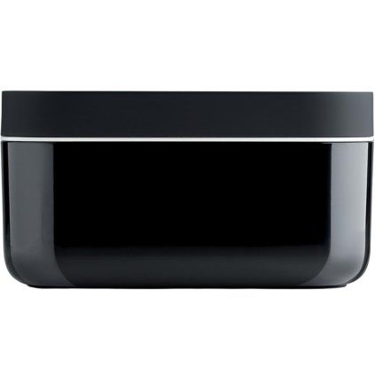 Găleată de gheață cu formă pentru cuburi ICE BOX, 1,8 l, negru, Lékué