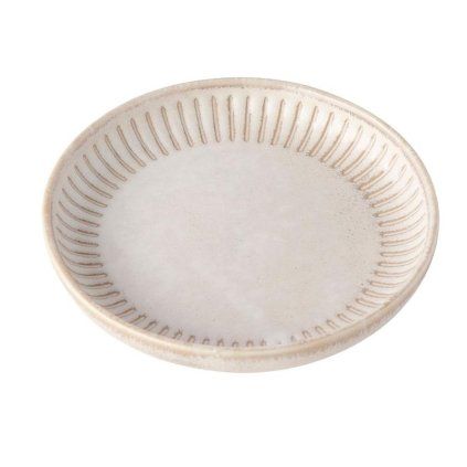Bol pentru sos RIDGED ALABASTER, 8 cm, MIJ