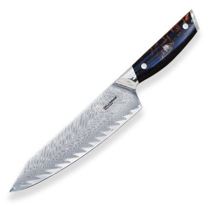 Cuțitul bucătarului GOLD CHEF KIRITSUKE, 20,5 cm, Dellinger