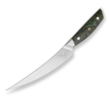 Cuțit pentru dezosat SANDVIK GREEN NORTHERN SUN, 16,5 cm, Dellinger