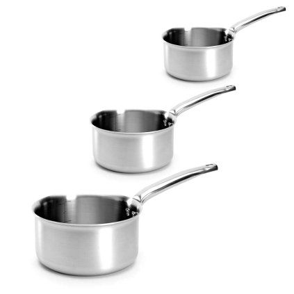 Set de cratițe ALCHIMY, set de 3 buc, inox, de Buyer