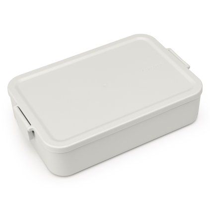 Cutie pentru prânz MAKE & TAKE BENTO 2 l, gri deschis, Brabantia