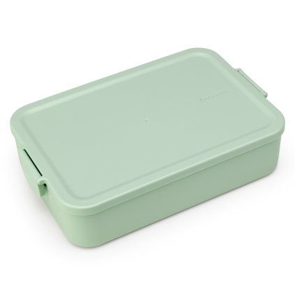 Cutie pentru prânz MAKE & TAKE, 2 l, verde jad, Brabantia