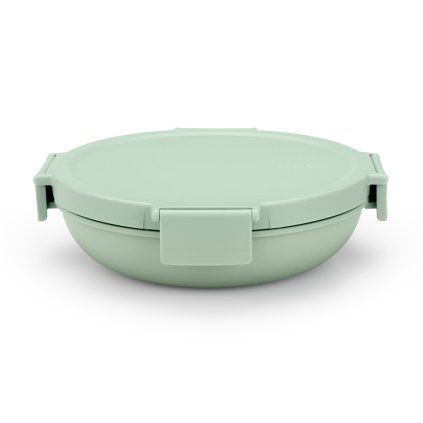 Bol pentru prânz MAKE & TAKE, 1 l, verde jad, Brabantia