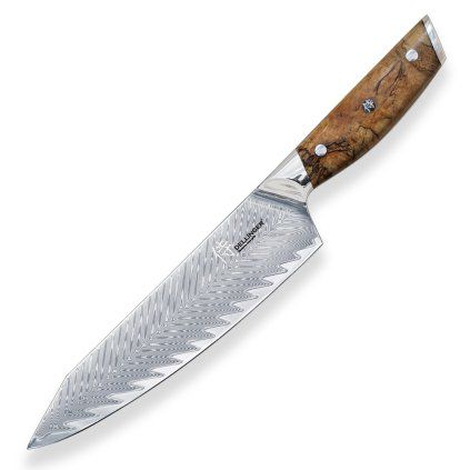 Cuțitul bucătarului BROWN CHEF KIRITSUKE, 20,5 cm, Dellinger