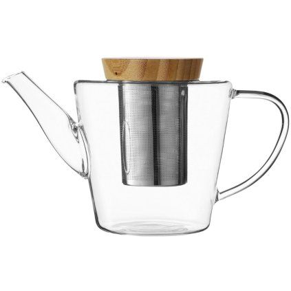 Ceainic INFUSION 1 l, transparent, sticlă, Viva Scandinavia