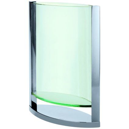 Vază DECADE 35 cm, transparent, Philippi