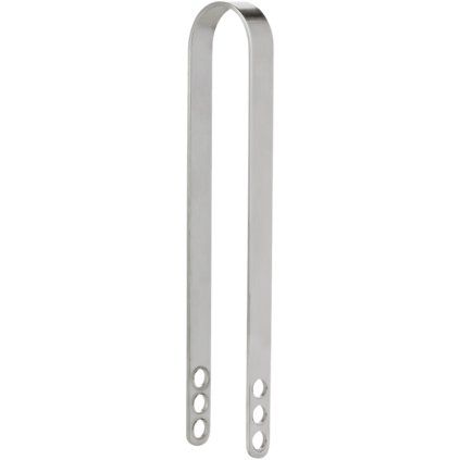 Clește pentru gheață ARNE JACOBSEN 17,5 cm, argintiu, Stelton