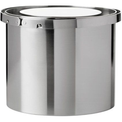 Frapieră pentru gheață ARNE JACOBSEN 1 l, argintiu, Stelton