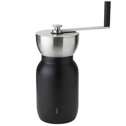 Manuală râșniță de cafea COLLAR, argintiu, Stelton