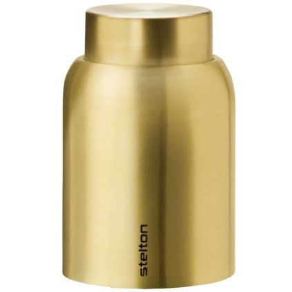 Dop de vin COLLAR, pentru vidare, alamă, Stelton