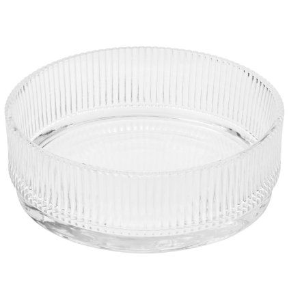 Bol de servit PILASTRO 15 cm, transparent, Stelton