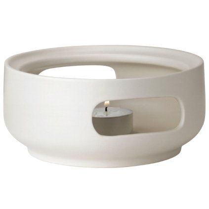 Încălzitor de ceai THEO 15 cm, nisipiu, Stelton