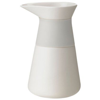 Cană pentru lapte THEO 400 ml, nisipie, Stelton