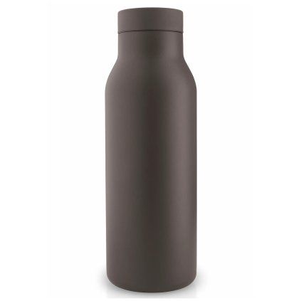 Sticlă termos URBAN 500 ml, ciocolată, Eva Trio