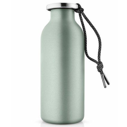 Sticlă termos 24/12 TO GO 500 ml, salvie, Eva Trio